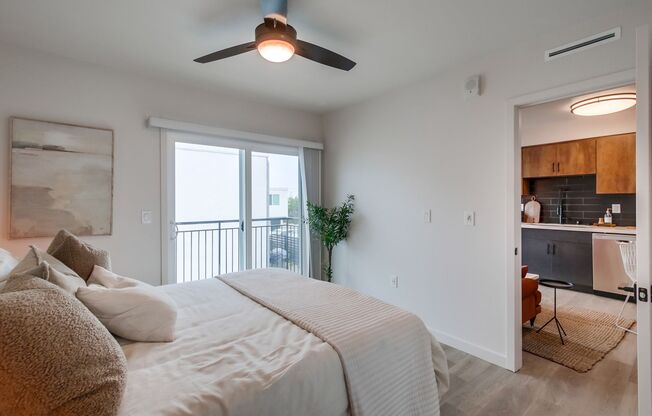1 bed, 1 bath, 465 sqft, $2,425, Unit 4860-17
