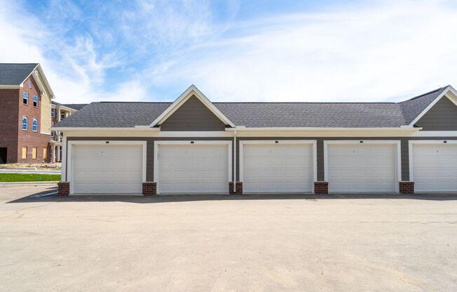 Garages Available at 24 at Bloomfield, Bloomfield Hills, MI, 48302