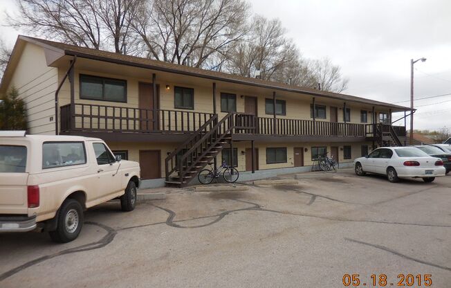 808 Beaufort Apt. #1-8