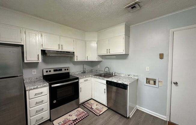 Ivy Creek Apartments