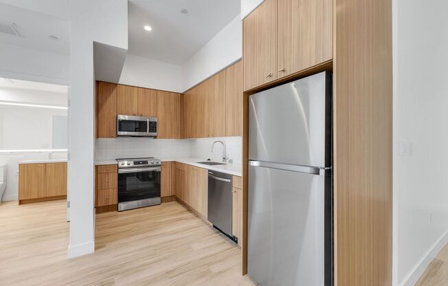 2 beds, 1 bath, 987 sqft, $3,495, Unit 201