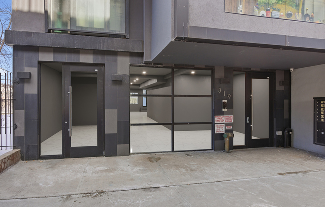 319 BROADWAY
