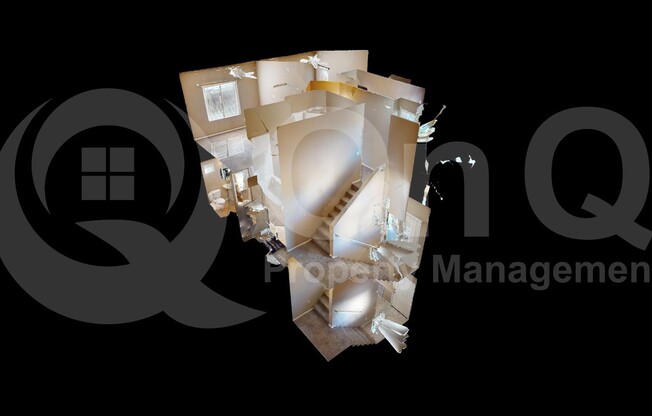 4 beds, 3 baths, 1,330 sqft, $2,199, Unit 1012