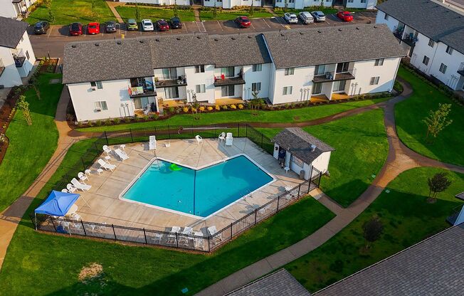 Mountain View Apartments