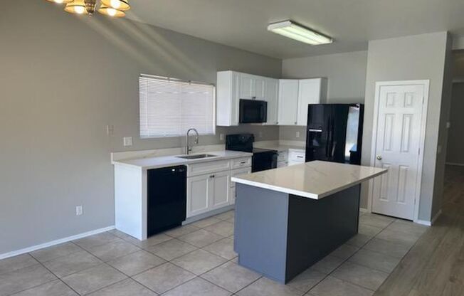 This newly updated 3 bedroom 2 bath home has a little bit of everything and is ready for Immediate Move in