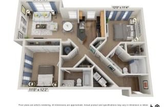 Partner-provided photo for $1561 unit