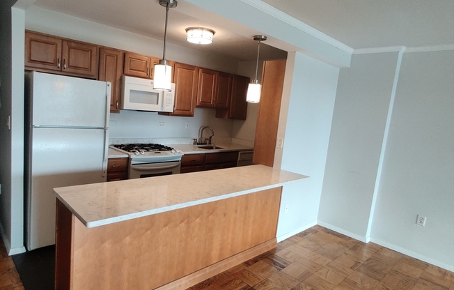 Studio, 1 bath, 636 sqft, $2,750, Unit 8P