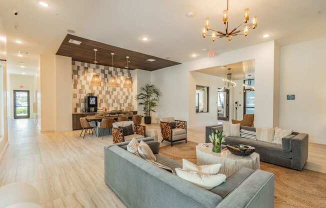 Luxurious Clubhouse at Edge75, Naples, Florida 34104