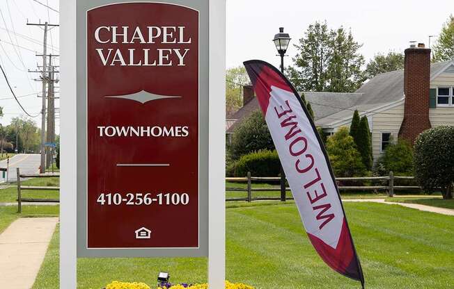 Chapel Valley Townhomes