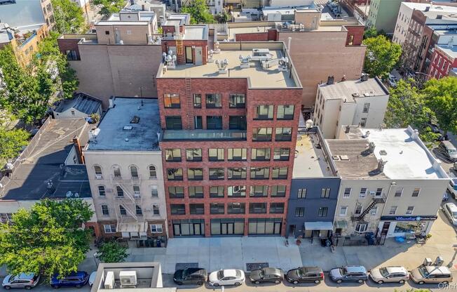 1 bed, 1 bath, 624 sqft, $4,350, Unit 3G