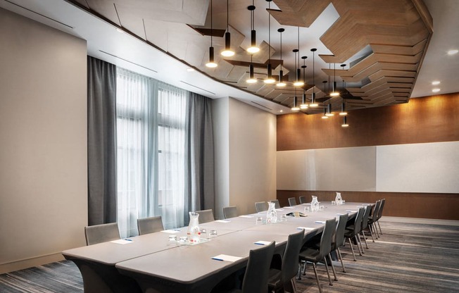 Hotel Business Conference Room Hotel at Aertson Midtown, Nashville