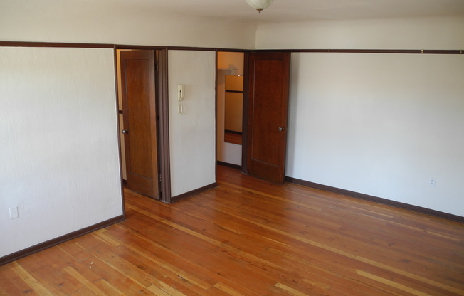 Preston Apartments