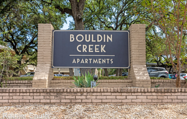 Bouldin Creek Apartments