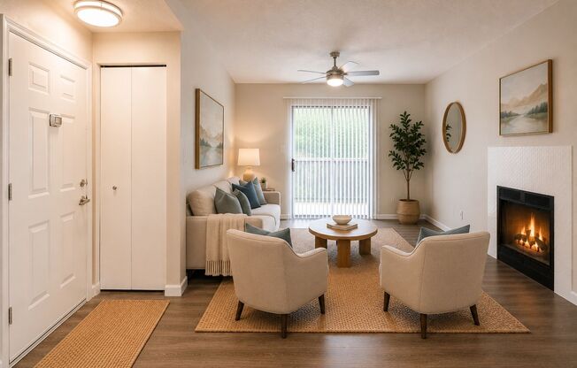 2 beds, 2 baths, 1,050 sqft, $1,579, Unit 06608