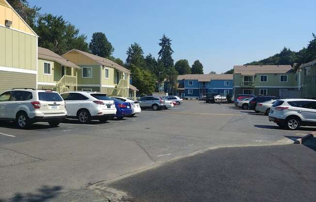 Royal Hills Apartments