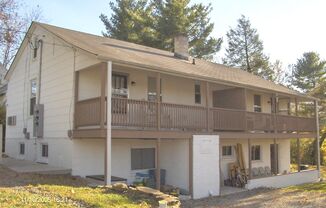 1 Bedroom 1 Bath Duplex