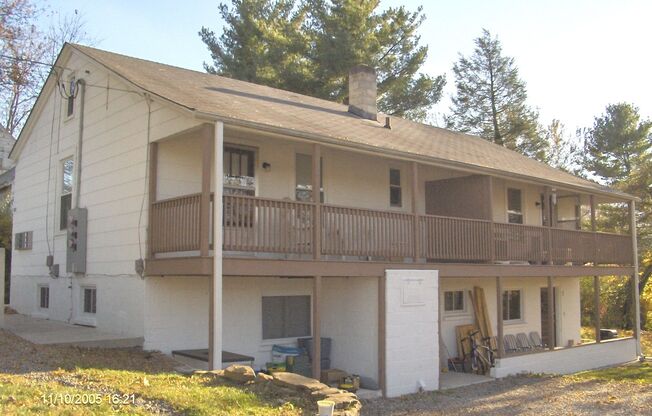 1 Bedroom 1 Bath Duplex