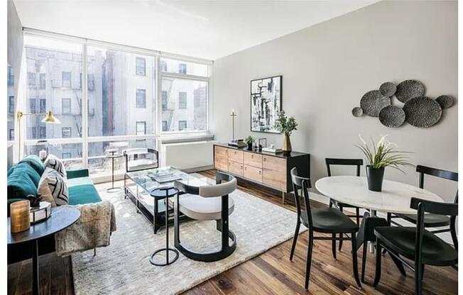 1 bed, 1 bath, $5,995, Unit 803