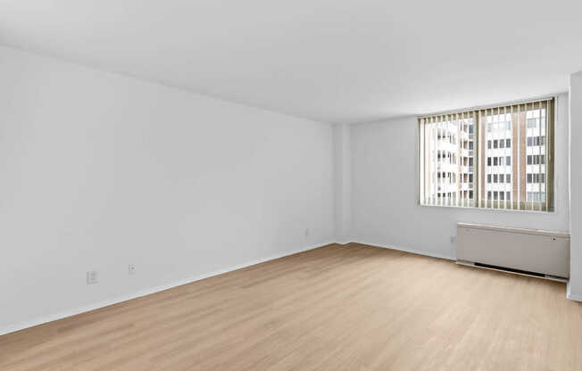 Bedroom with Hard Surface Flooring