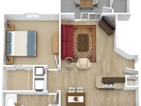 Partner-provided photo for $1170 unit