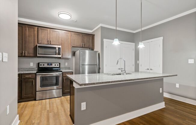 2 beds, 2 baths, 1,230 sqft, $1,345, Unit M204