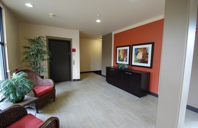 Santorini at the Park Apartments