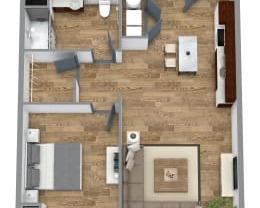 Partner-provided photo for $2036 unit