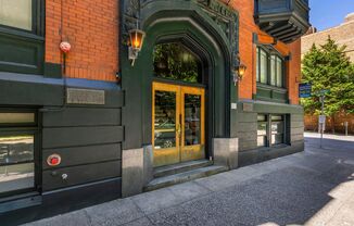 Cumberland Apartments