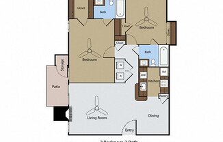 Partner-provided photo for $1535 unit