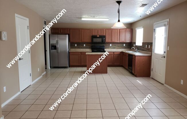 3 beds, 2.5 baths, $2,195