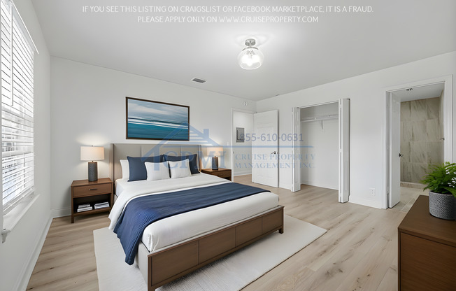 2 beds, 2 baths, 1,100 sqft, $2,350, Unit 5458 - 209