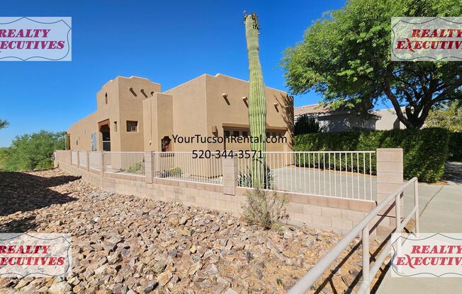 Sabino Springs - 2 bedroom, 2 bathrooms home - Gated Community