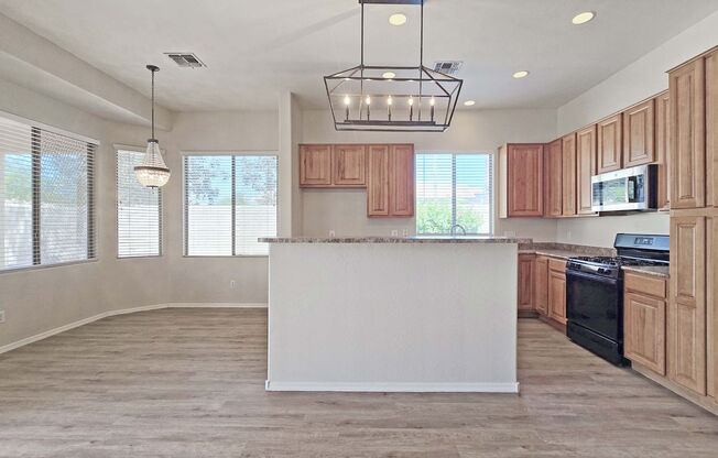 Gated Palmillia Greens neighborhood in Goodyear!