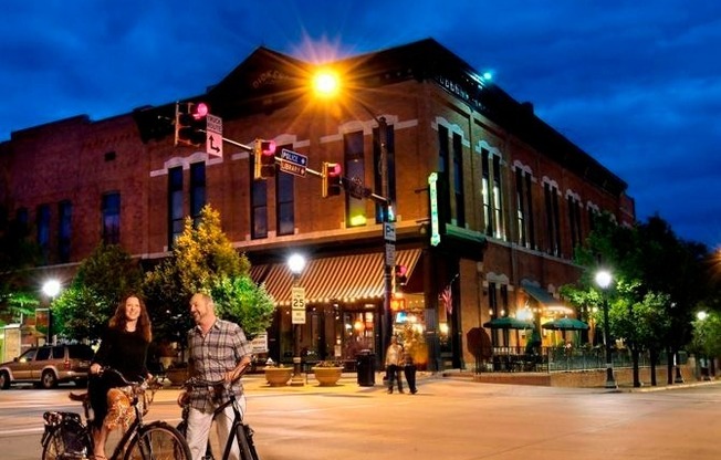 Main street longmont