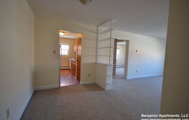3 Brattle Dr.