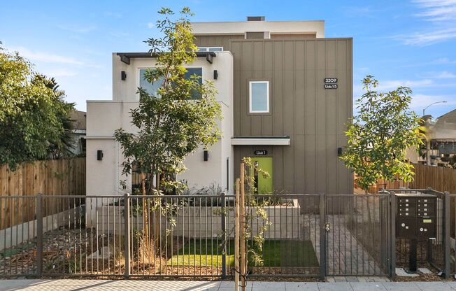 Gorgeous Brand New Build - Townhomes in Grant Hill