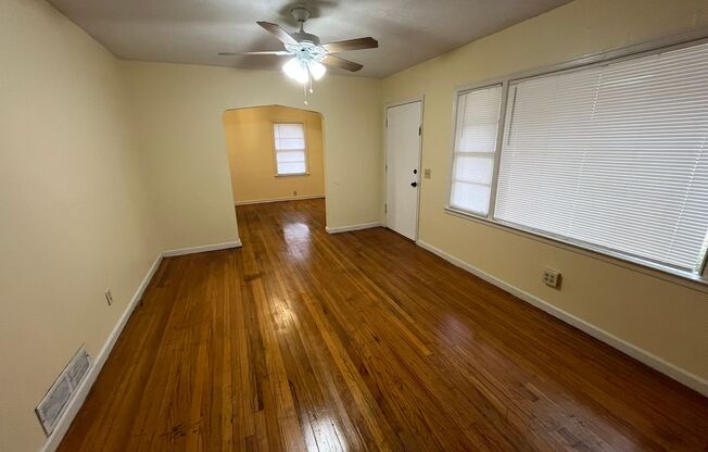 3 Bedroom 1 Bath Available Now