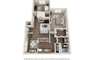 Partner-provided photo for $1525 unit