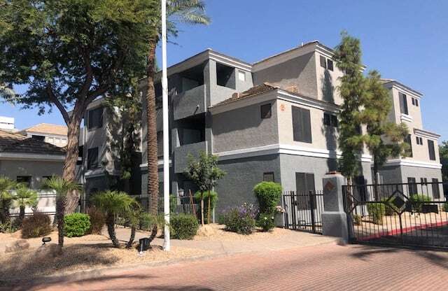 Ingleside Apartment Homes