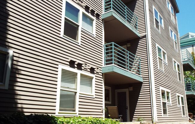 Oswego Apartments - Located on the east banks of Green Lake