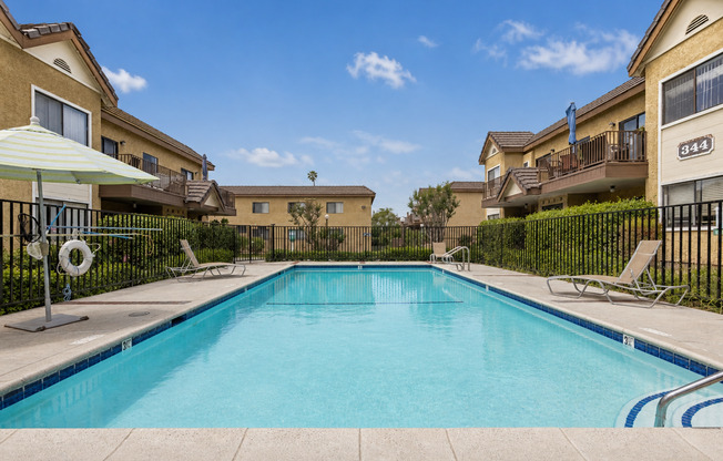 Monrovia Villas Apartments