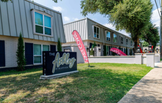 The Ashley at Bluffview Apartments