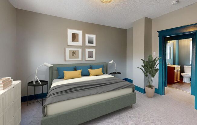 6321 LIVE NEAR THE ROOSEVELT LIGHT RAIL CORE