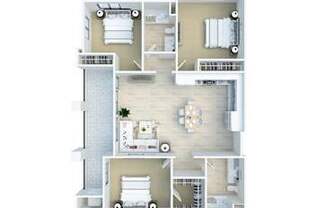 Partner-provided photo for $3286 unit