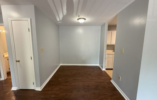 Buck Jones Apartments