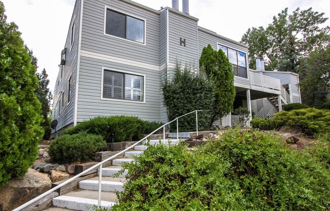 Granite Creek Condominium - APPLICATION PENDING