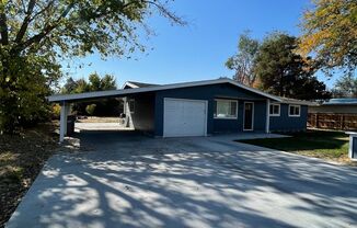 Charming Single Level in West Boise!