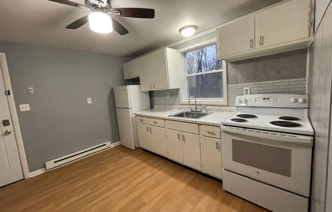 Lakeview suites