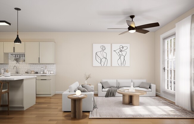 1 bed, 1 bath, 678 sqft, $1,236