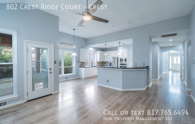 802 CREST RDG CT
